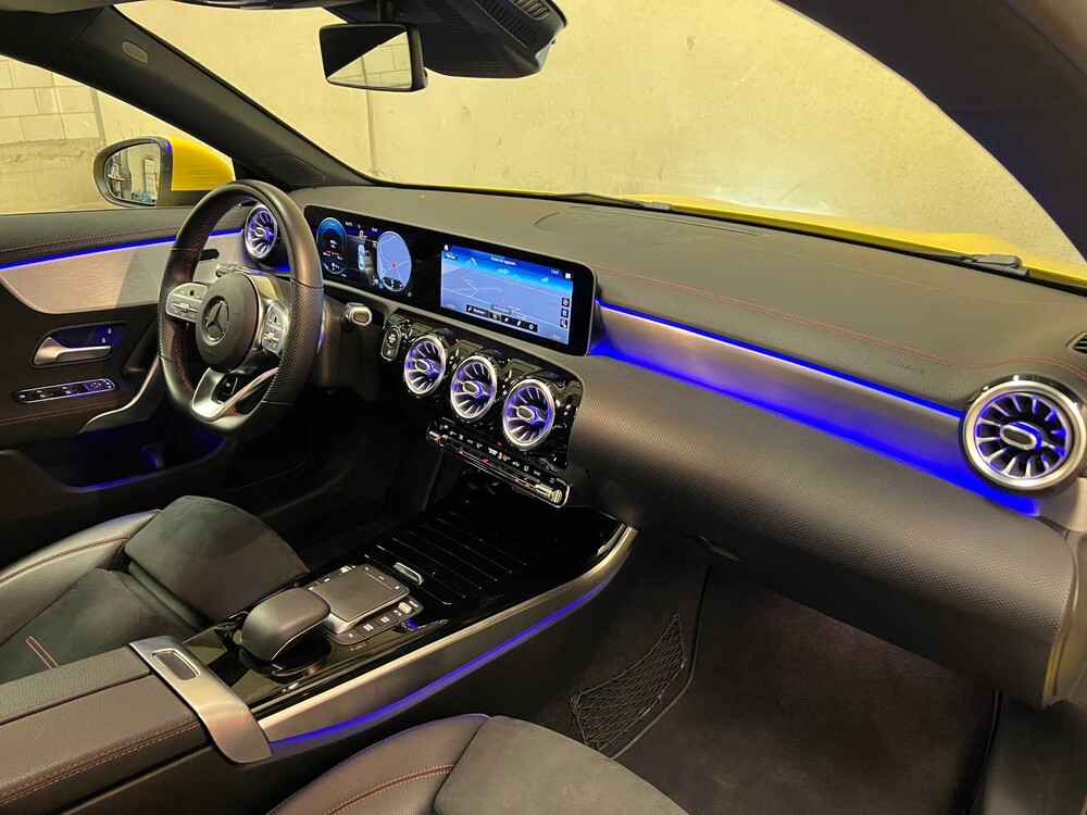 Mercedes-Benz CLA180 AMG Business Solution 136PS 2020 ORIG-NL CLA-Klasse, H-085-FV