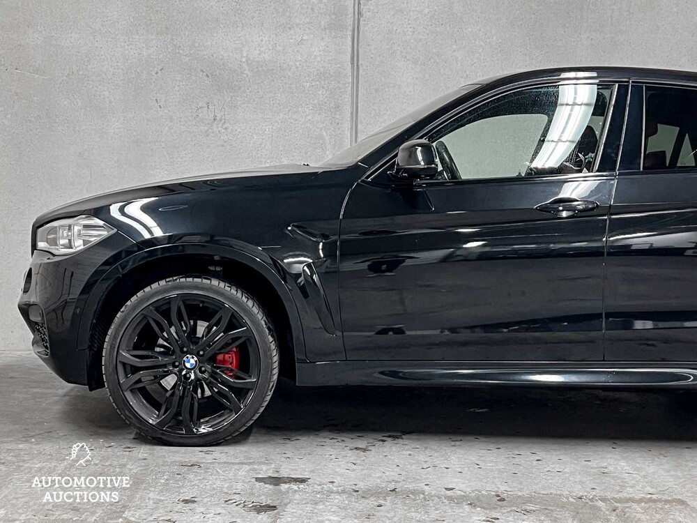 BMW X6 xDrive40d M-Sport High Executive F16 313PS 2015, TD-426-D