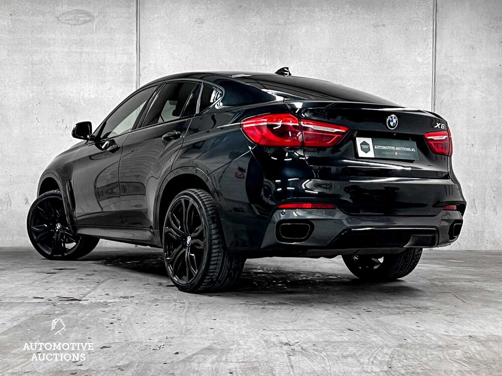 BMW X6 xDrive40d M-Sport High Executive F16 313PS 2015, TD-426-D