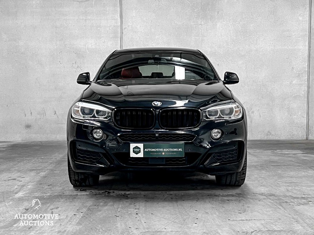 BMW X6 xDrive40d M-Sport High Executive F16 313PS 2015, TD-426-D