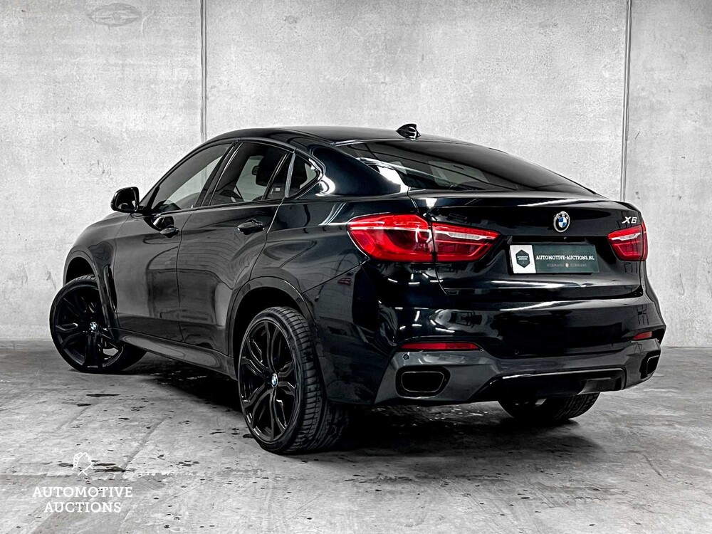 BMW X6 xDrive40d M-Sport High Executive F16 313PS 2015, TD-426-D