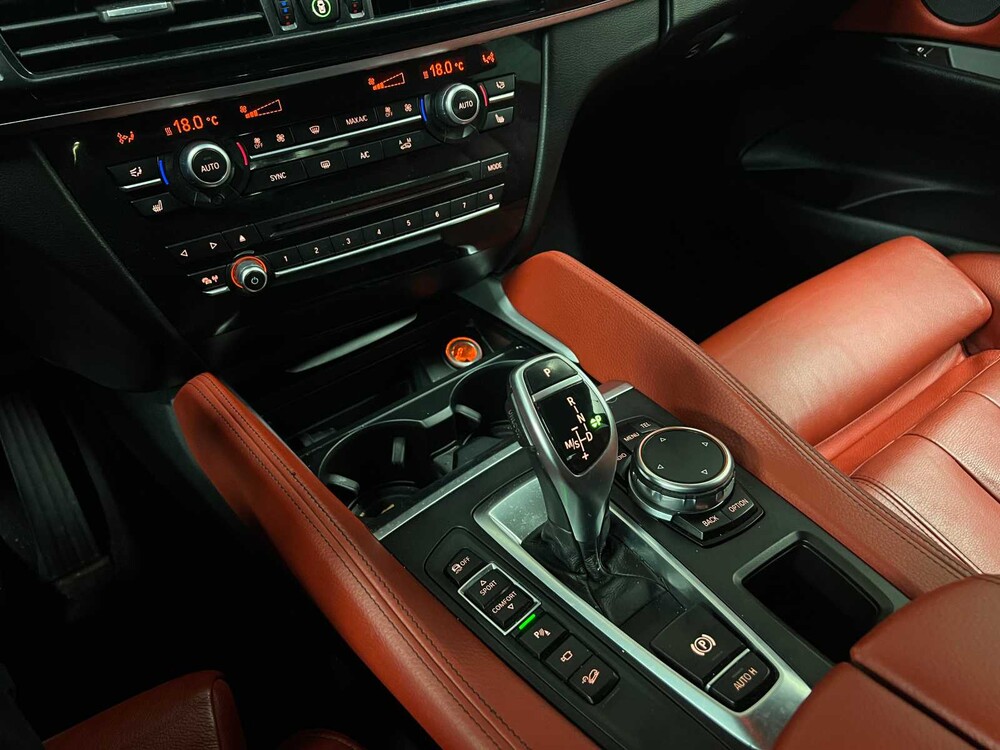 BMW X6 xDrive40d M-Sport High Executive F16 313PS 2015, TD-426-D