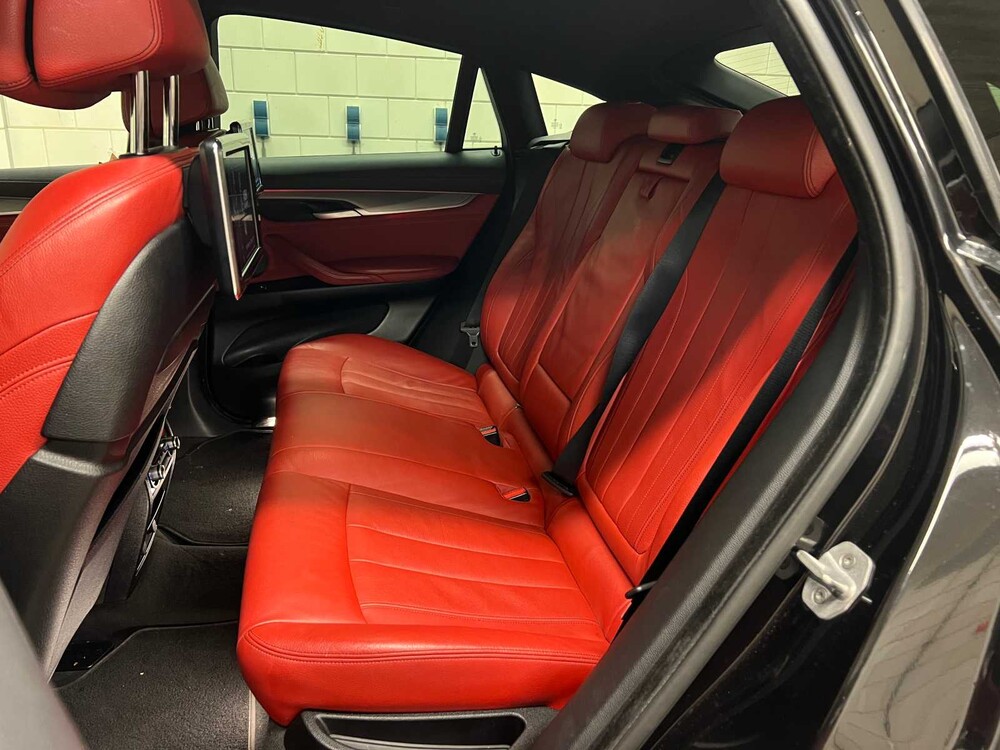 BMW X6 xDrive40d M-Sport High Executive F16 313PS 2015, TD-426-D