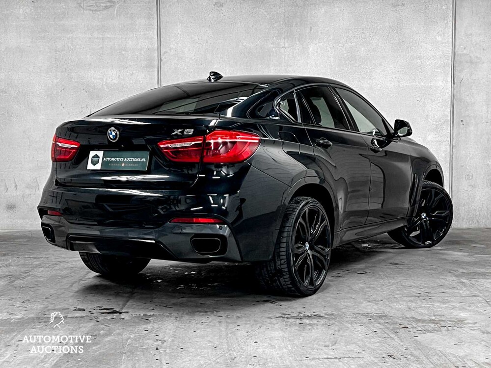 BMW X6 xDrive40d M-Sport High Executive F16 313PS 2015, TD-426-D