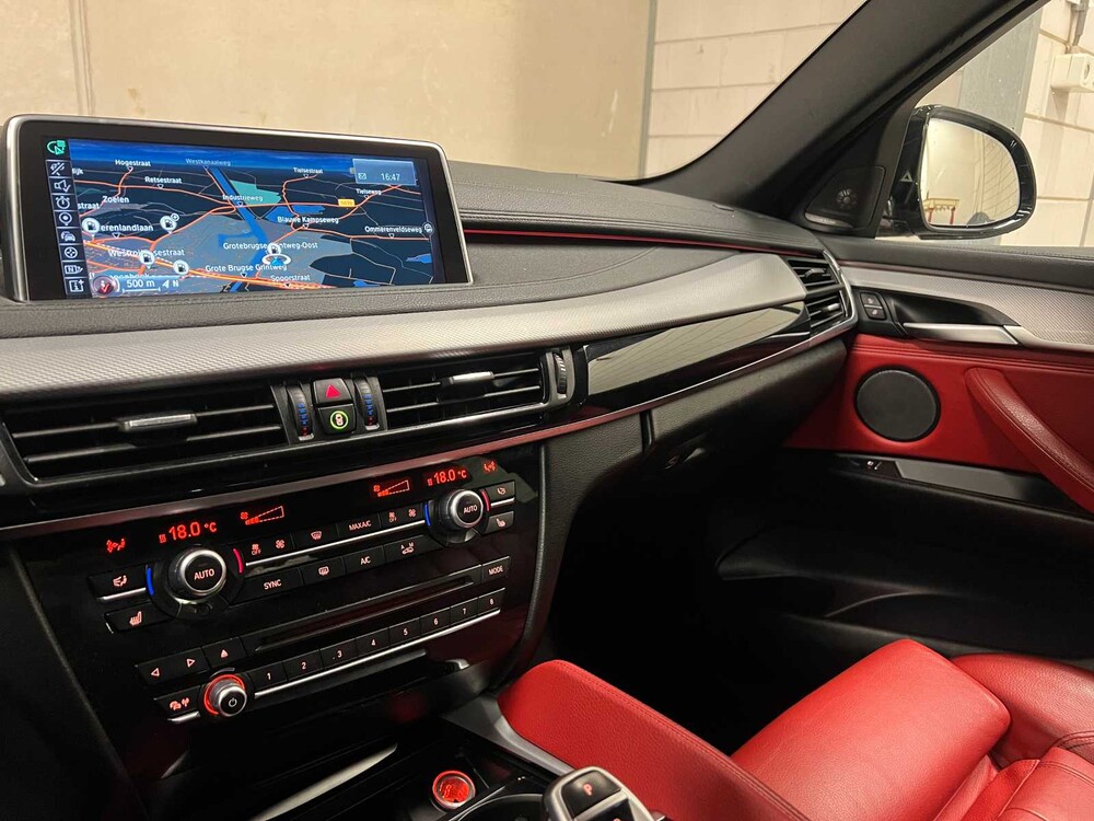 BMW X6 xDrive40d M-Sport High Executive F16 313PS 2015, TD-426-D