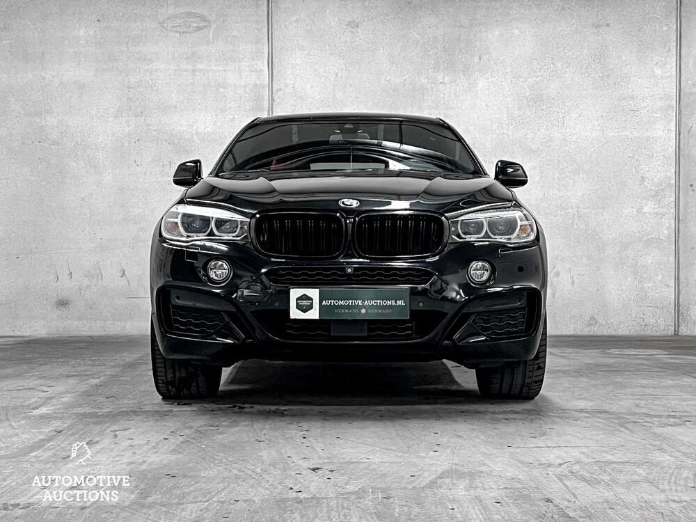 BMW X6 xDrive40d M-Sport High Executive F16 313PS 2015, TD-426-D