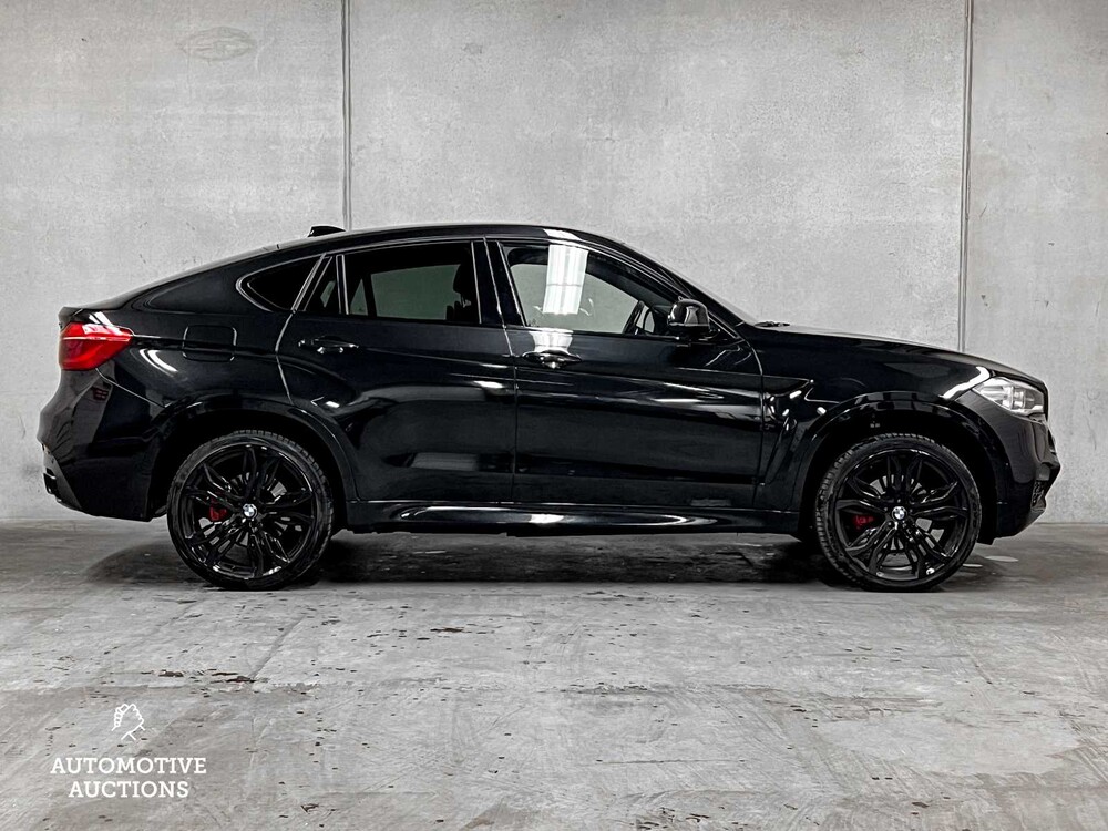 BMW X6 xDrive40d M-Sport High Executive F16 313PS 2015, TD-426-D