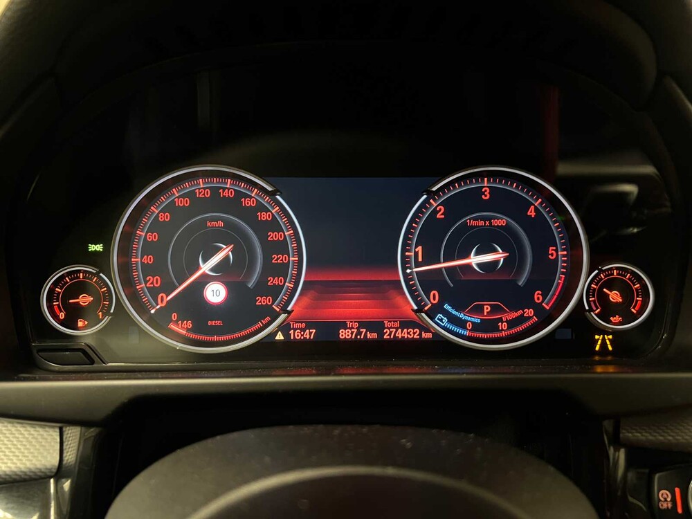 BMW X6 xDrive40d M-Sport High Executive F16 313PS 2015, TD-426-D