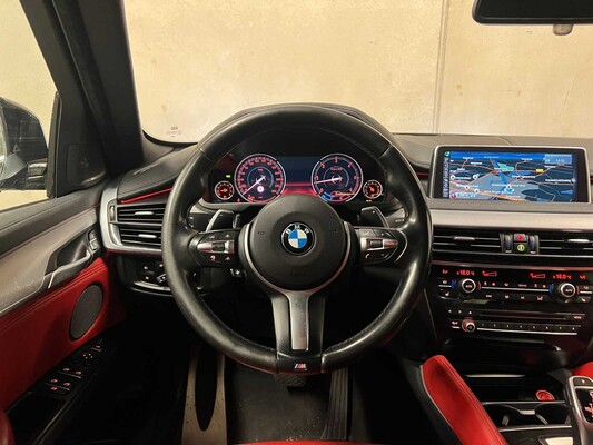 BMW X6 xDrive40d M-Sport High Executive F16 313pk 2015, TD-426-D
