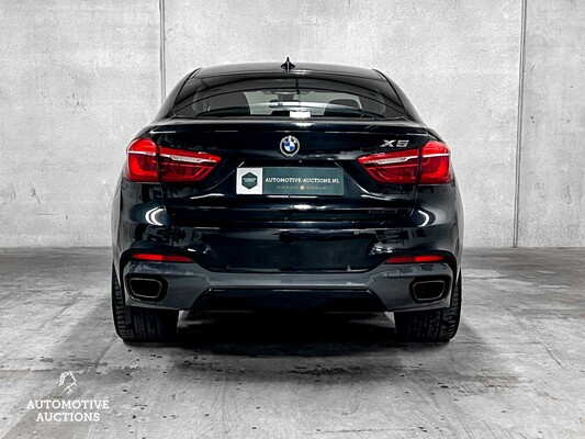 BMW X6 xDrive40d M-Sport High Executive F16 313hp 2015, TD-426-D