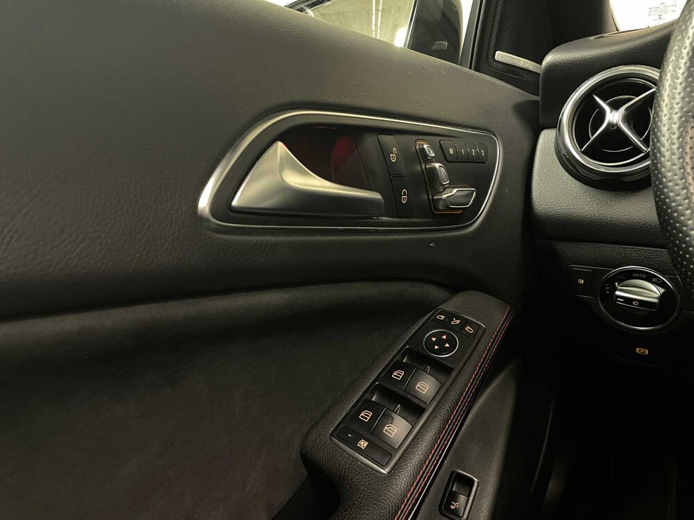 Mercedes-Benz GLA 200 AMG Night-Edition Premium Plus 157PS FACELIFT 2018 (ORIGINAL-NL), SR-743-F