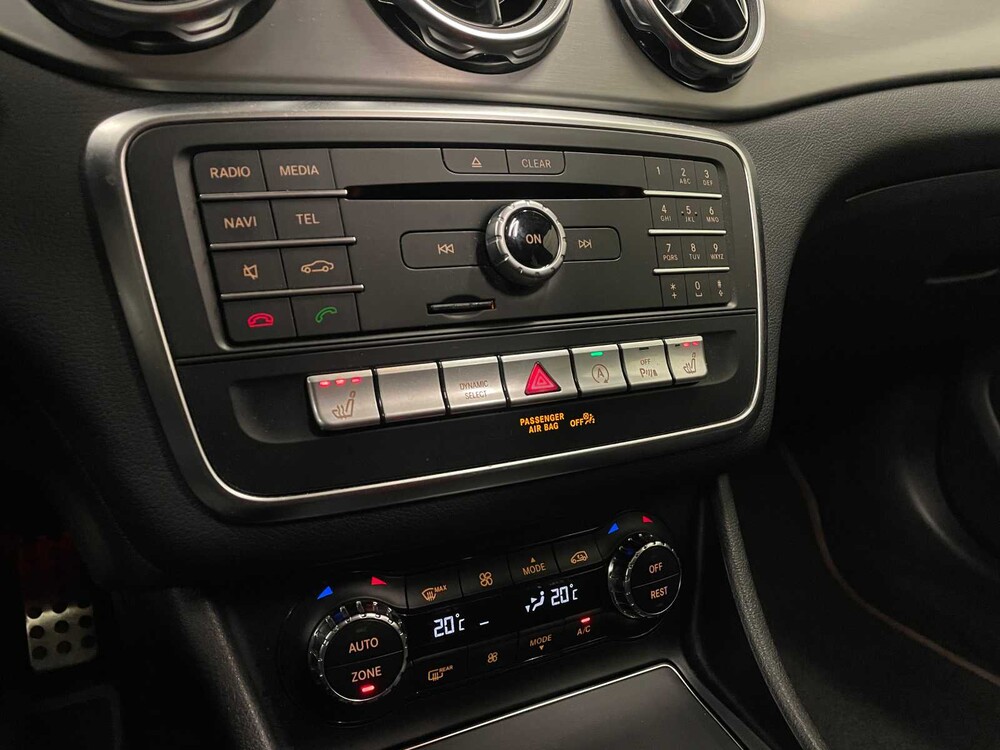 Mercedes-Benz GLA 200 AMG Night-Edition Premium Plus 157PS FACELIFT 2018 (ORIGINAL-NL), SR-743-F