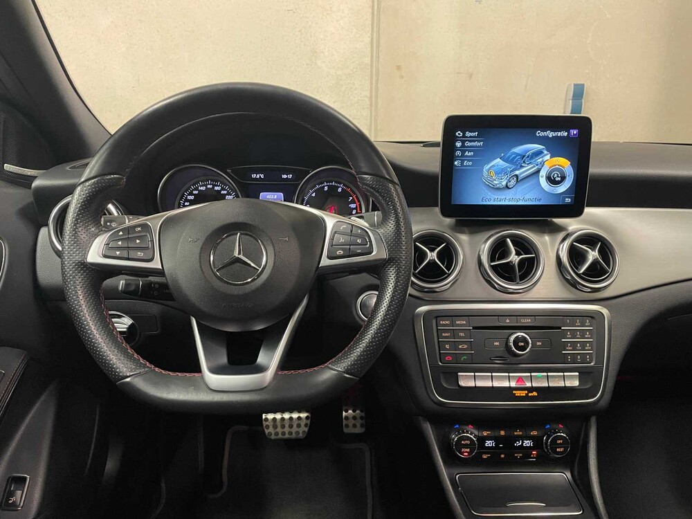 Mercedes-Benz GLA 200 AMG Night-Edition Premium Plus 157PS FACELIFT 2018 (ORIGINAL-NL), SR-743-F