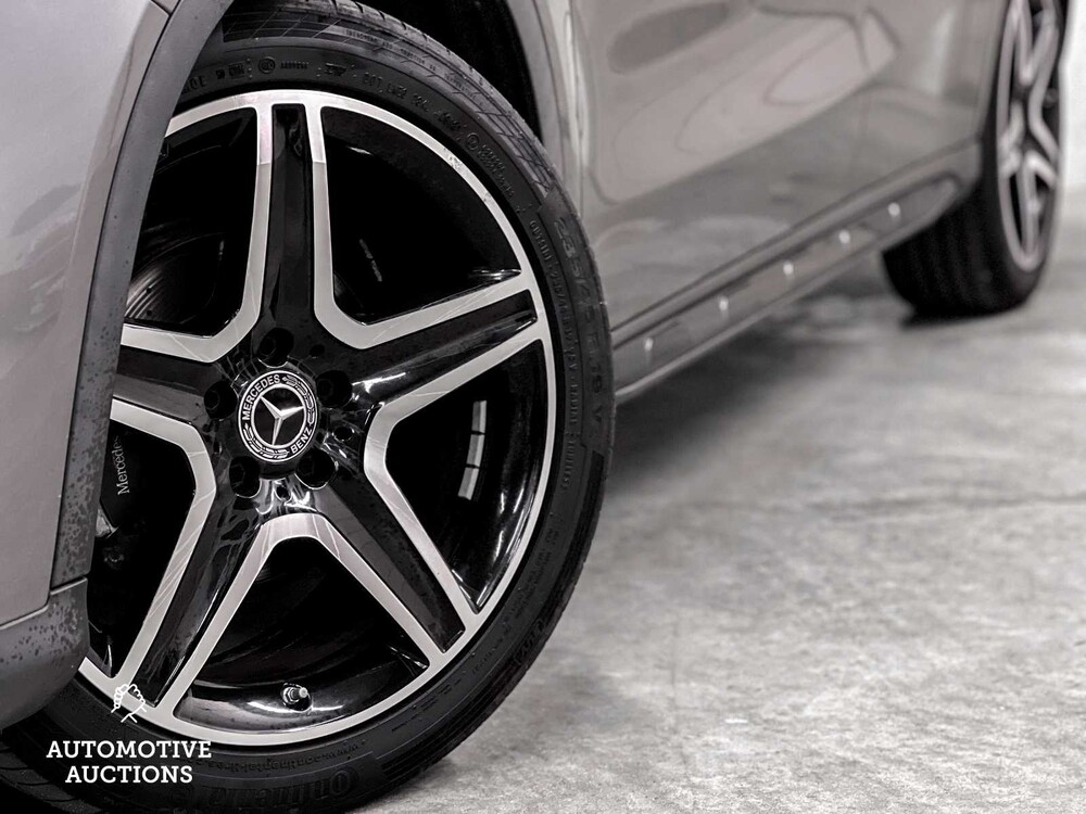 Mercedes-Benz GLA 200 AMG Night-Edition Premium Plus 157PS FACELIFT 2018 (ORIGINAL-NL), SR-743-F