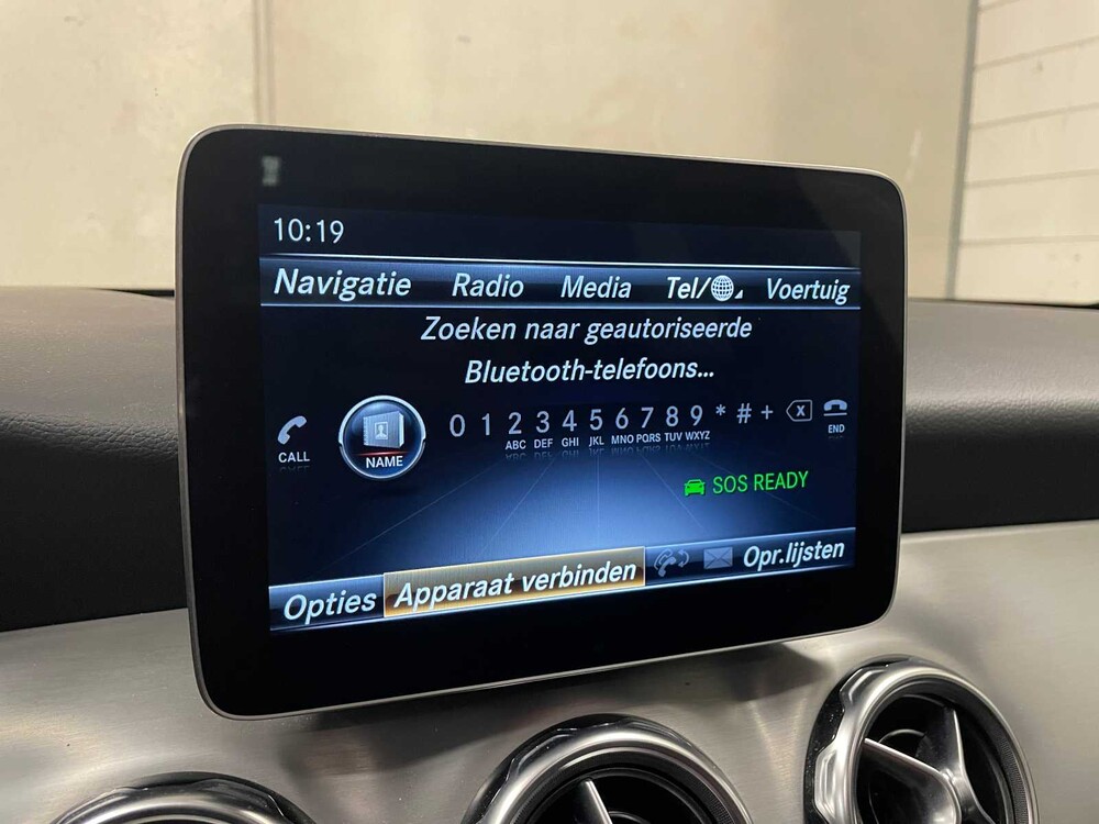 Mercedes-Benz GLA 200 AMG Night-Edition Premium Plus 157PS FACELIFT 2018 (ORIGINAL-NL), SR-743-F