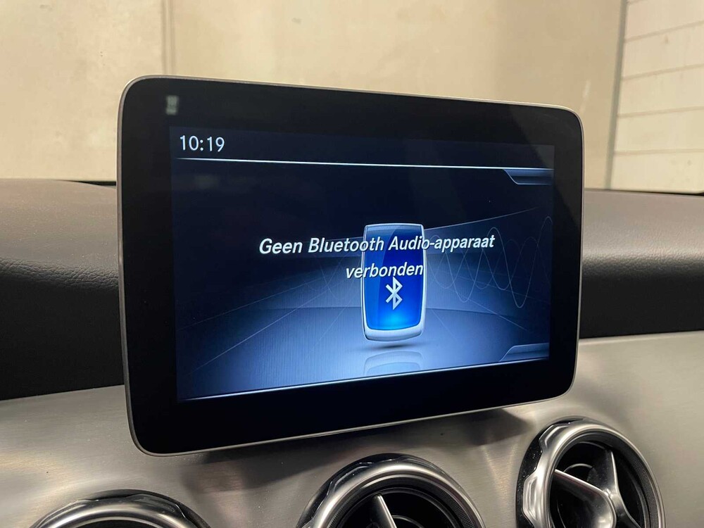 Mercedes-Benz GLA 200 AMG Night-Edition Premium Plus 157PS FACELIFT 2018 (ORIGINAL-NL), SR-743-F