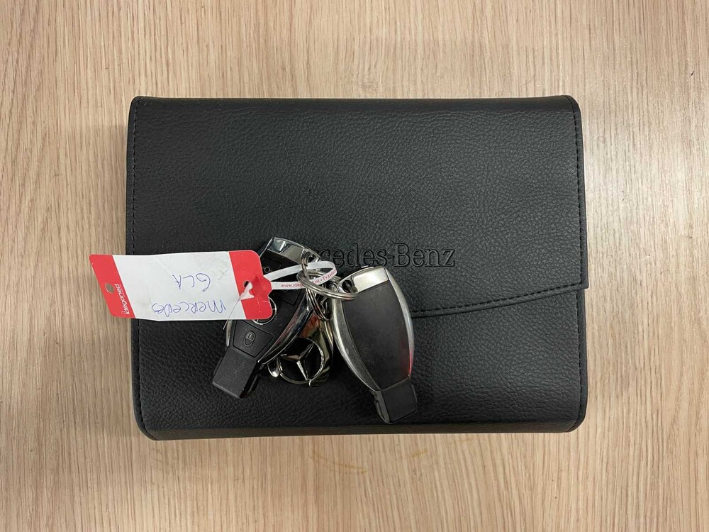 Mercedes-Benz GLA 200 AMG Night-Edition Premium Plus 157PS FACELIFT 2018 (ORIGINAL-NL), SR-743-F