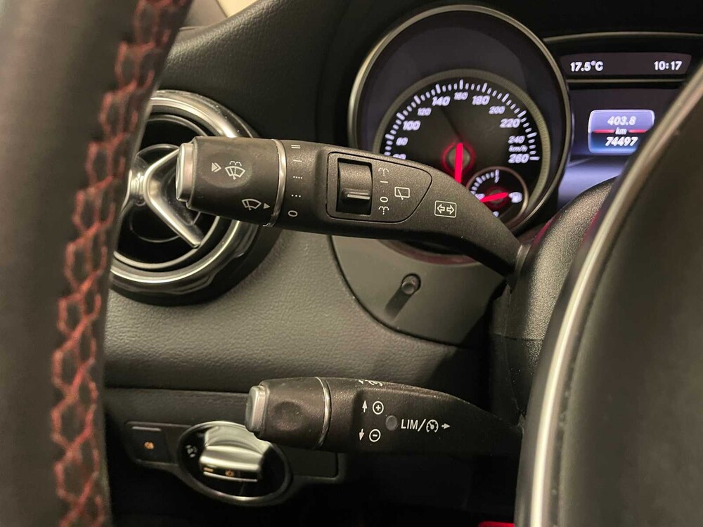 Mercedes-Benz GLA 200 AMG Night-Edition Premium Plus 157PS FACELIFT 2018 (ORIGINAL-NL), SR-743-F