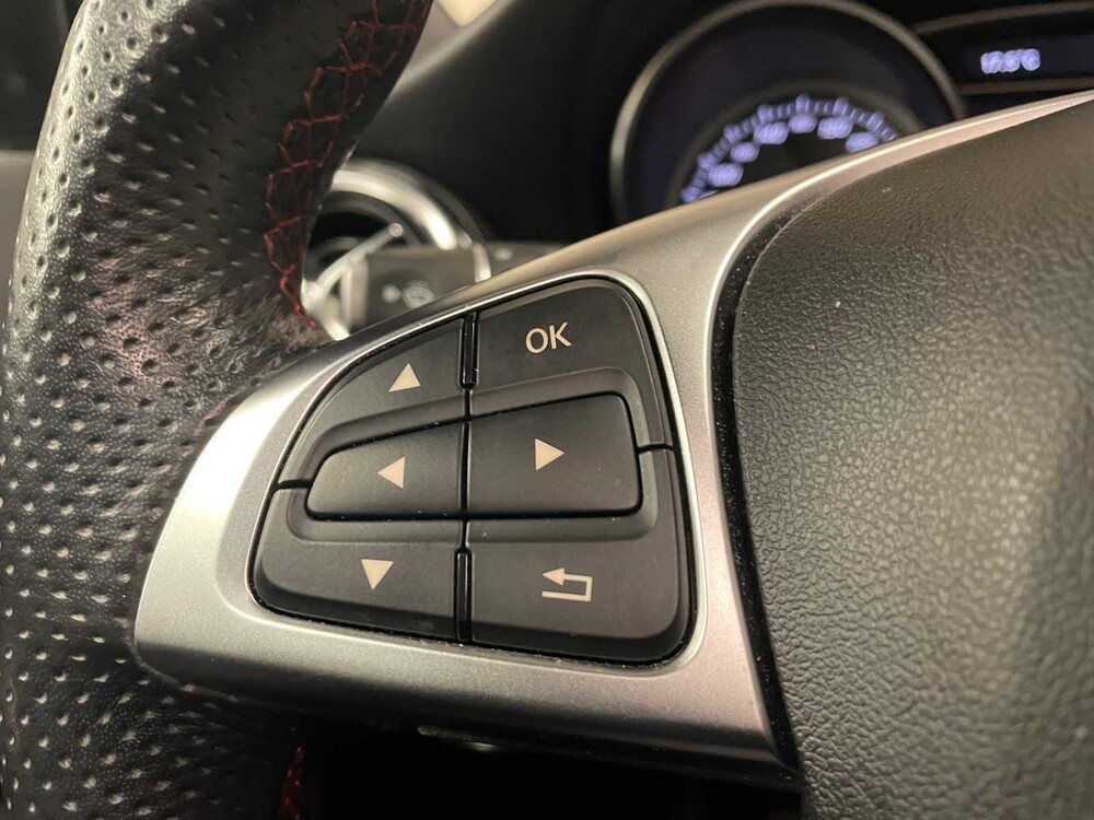 Mercedes-Benz GLA 200 AMG Night-Edition Premium Plus 157PS FACELIFT 2018 (ORIGINAL-NL), SR-743-F