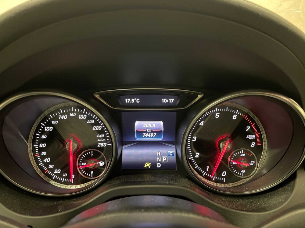 Mercedes-Benz GLA 200 AMG Night-Edition Premium Plus 157PS FACELIFT 2018 (ORIGINAL-NL), SR-743-F