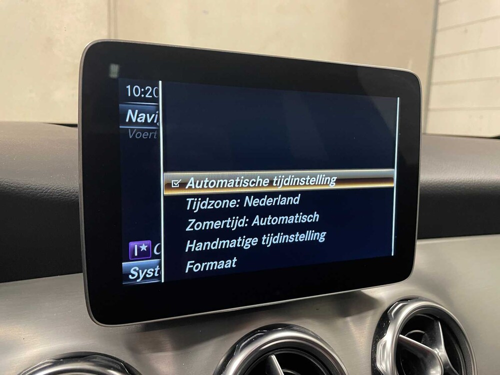 Mercedes-Benz GLA 200 AMG Night-Edition Premium Plus 157PS FACELIFT 2018 (ORIGINAL-NL), SR-743-F