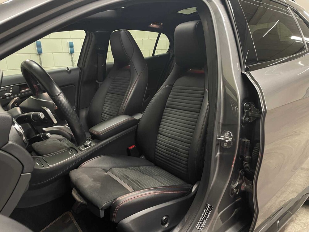 Mercedes-Benz GLA 200 AMG Night-Edition Premium Plus 157PS FACELIFT 2018 (ORIGINAL-NL), SR-743-F