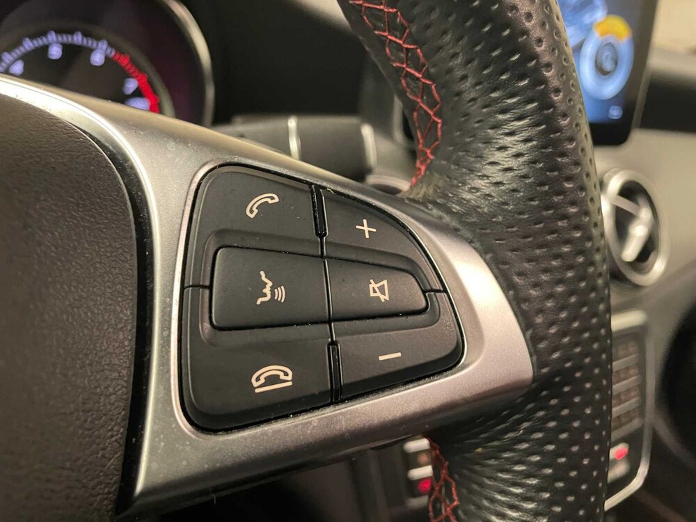 Mercedes-Benz GLA 200 AMG Night-Edition Premium Plus 157PS FACELIFT 2018 (ORIGINAL-NL), SR-743-F