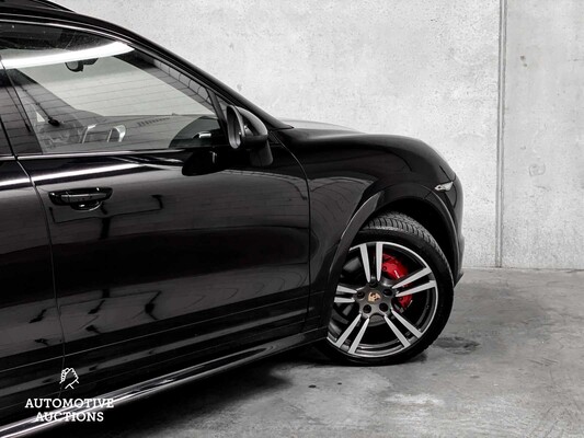 Porsche Cayenne GTS 4.8 V8 421hp (Original-NL + 1st-owner), 84-XXD-2