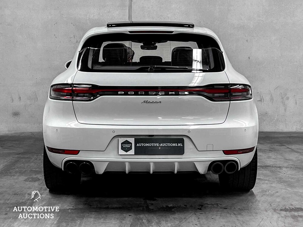Porsche Macan 2.0 245PS FACELIFT 2019 Sport-Chrono