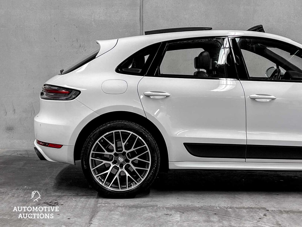 Porsche Macan 2.0 245PS FACELIFT 2019 Sport-Chrono