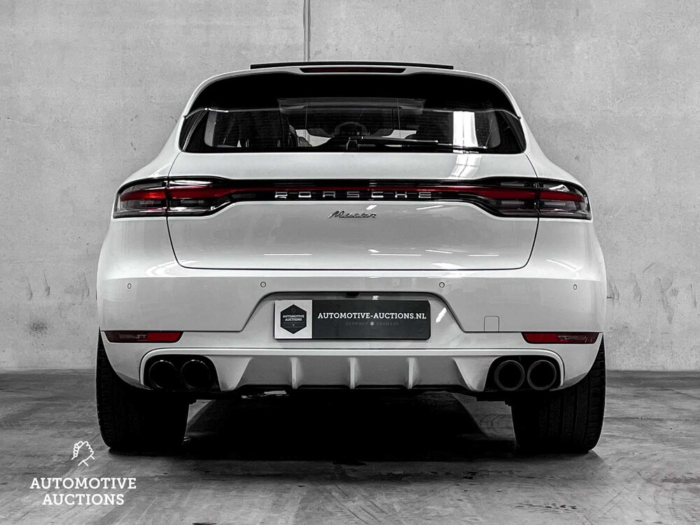 Porsche Macan 2.0 245PS FACELIFT 2019 Sport-Chrono