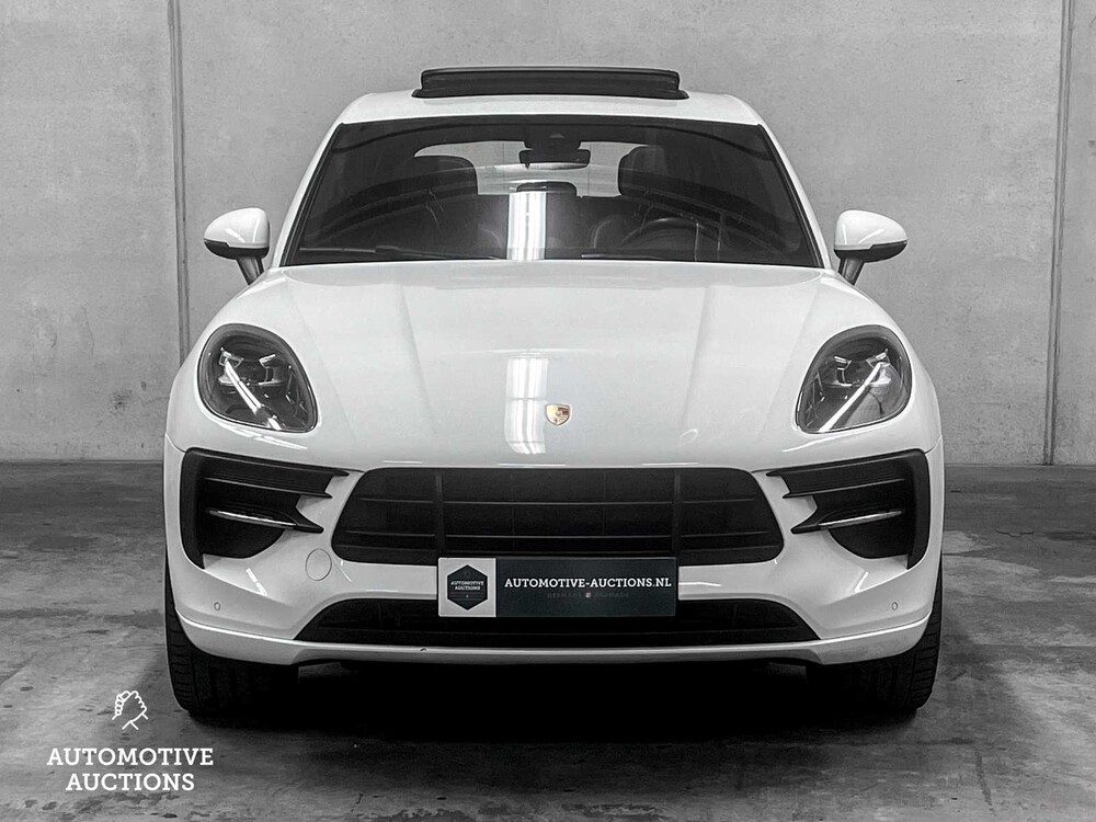 Porsche Macan 2.0 245PS FACELIFT 2019 Sport-Chrono