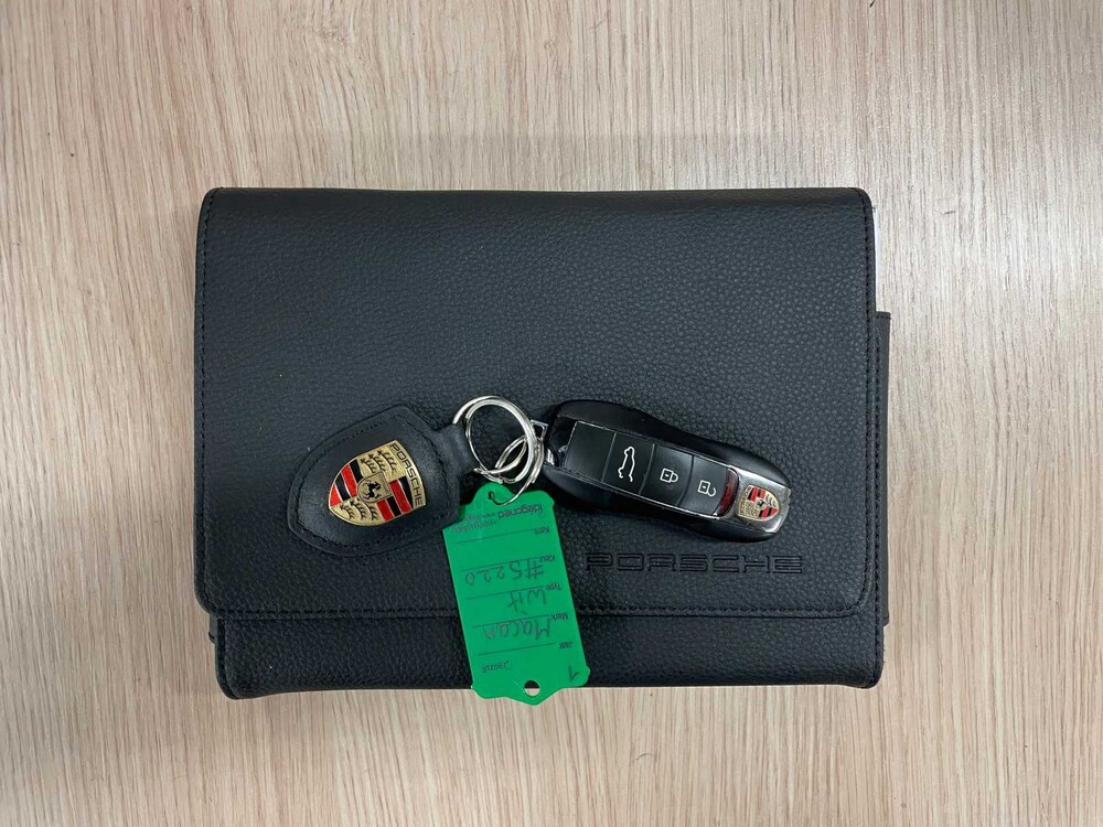 Porsche Macan 2.0 245PS FACELIFT 2019 Sport-Chrono