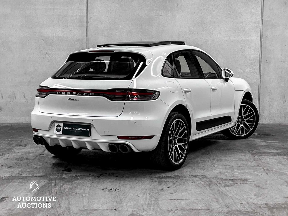 Porsche Macan 2.0 245PS FACELIFT 2019 Sport-Chrono