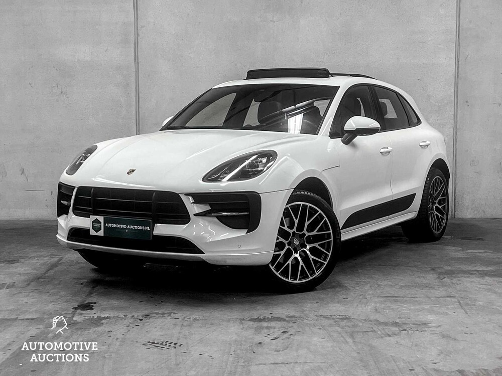 Porsche Macan 2.0 245PS FACELIFT 2019 Sport-Chrono