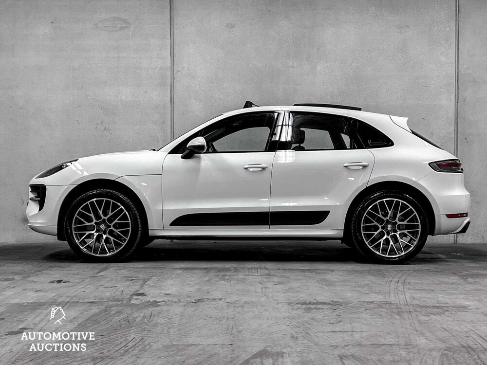 Porsche Macan 2.0 245PS FACELIFT 2019 Sport-Chrono