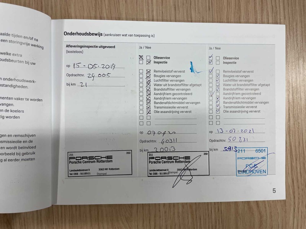 Porsche Macan 2.0 245PS FACELIFT 2019 Sport-Chrono