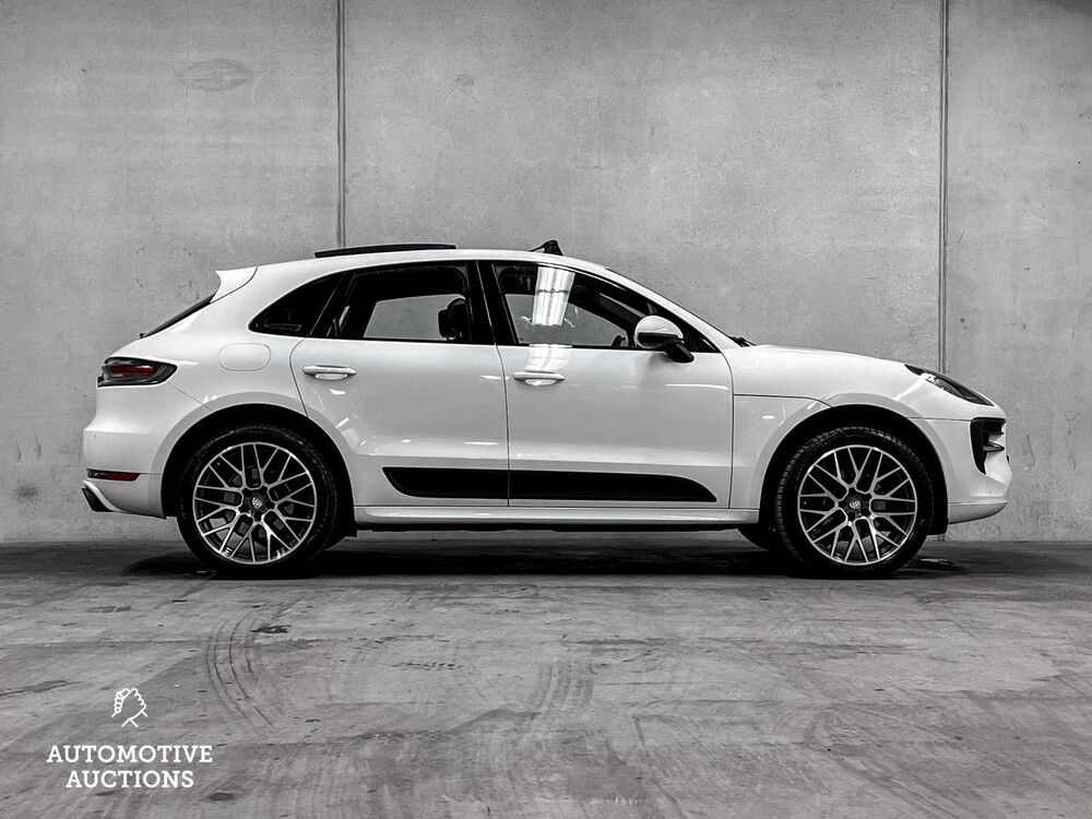 Porsche Macan 2.0 245PS FACELIFT 2019 Sport-Chrono