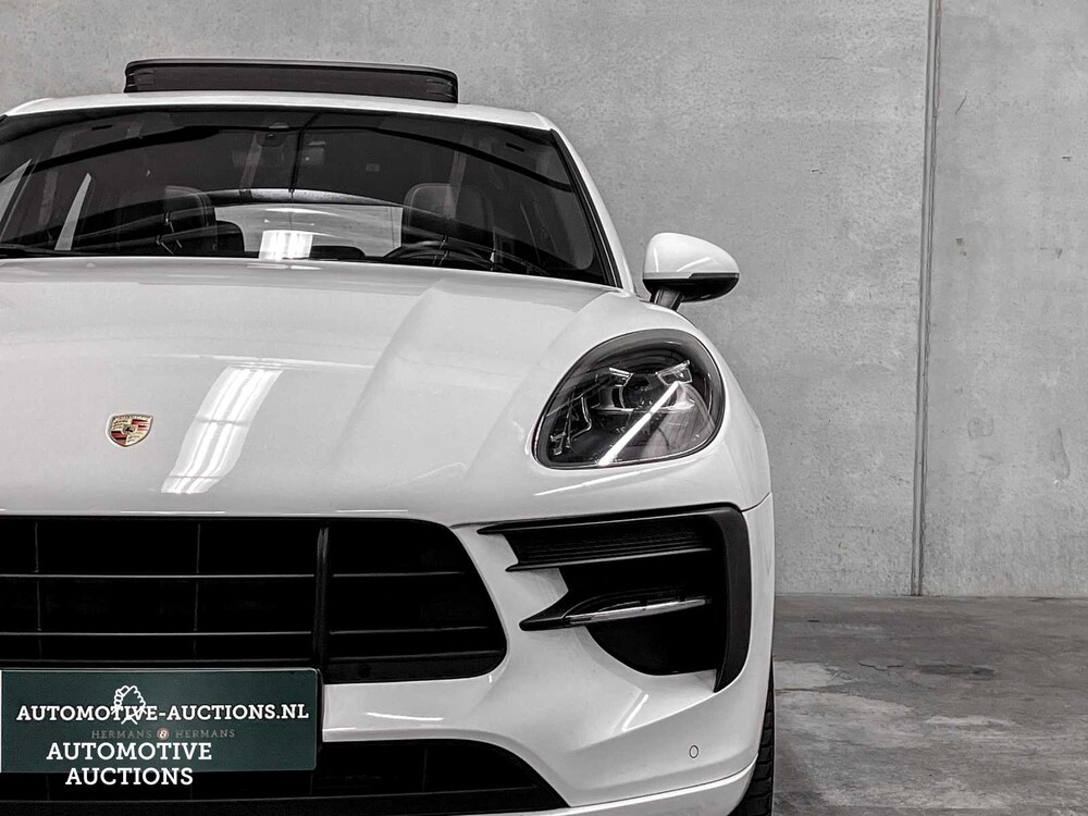 Porsche Macan 2.0 245PS FACELIFT 2019 Sport-Chrono