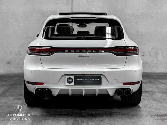 Porsche Macan 2.0 245pk FACELIFT 2019 Sport-Chrono
