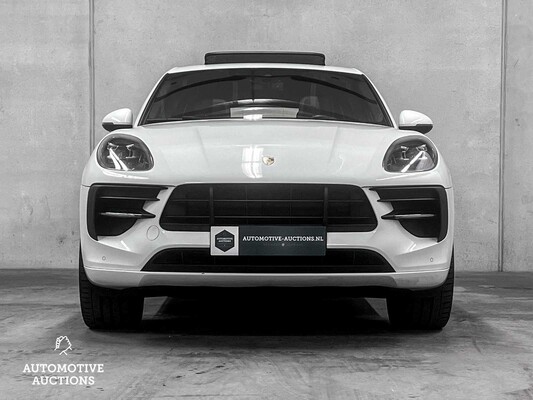 Porsche Macan 2.0 245PS FACELIFT 2019 Sport-Chrono