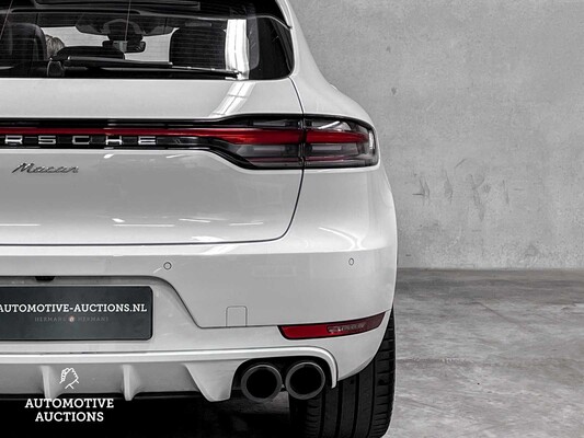 Porsche Macan 2.0 245PS FACELIFT 2019 Sport-Chrono