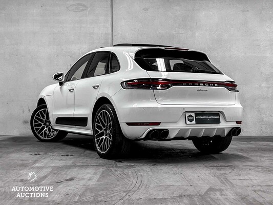 Porsche Macan 2.0 245hp FACELIFT 2019 Sport-Chrono