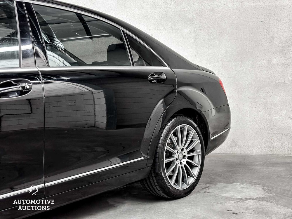 Mercedes-Benz S500 Long 4Matic 387PS 2011 S-Klasse, T-593-ZJ