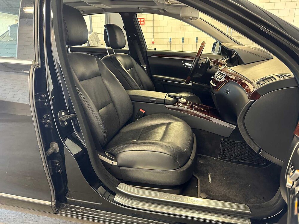 Mercedes-Benz S500 Long 4Matic 387PS 2011 S-Klasse, T-593-ZJ