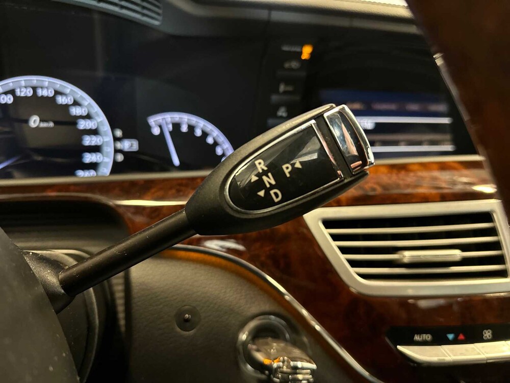 Mercedes-Benz S500 Long 4Matic 387PS 2011 S-Klasse, T-593-ZJ