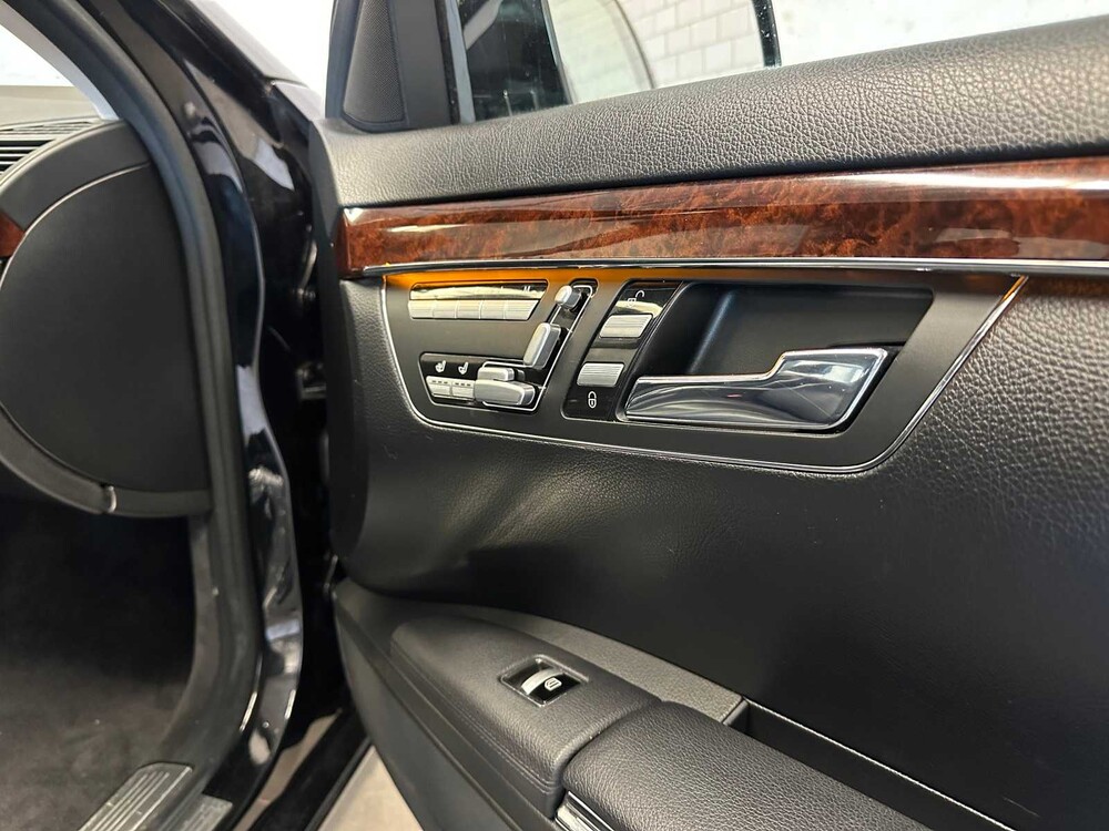 Mercedes-Benz S500 Long 4Matic 387PS 2011 S-Klasse, T-593-ZJ