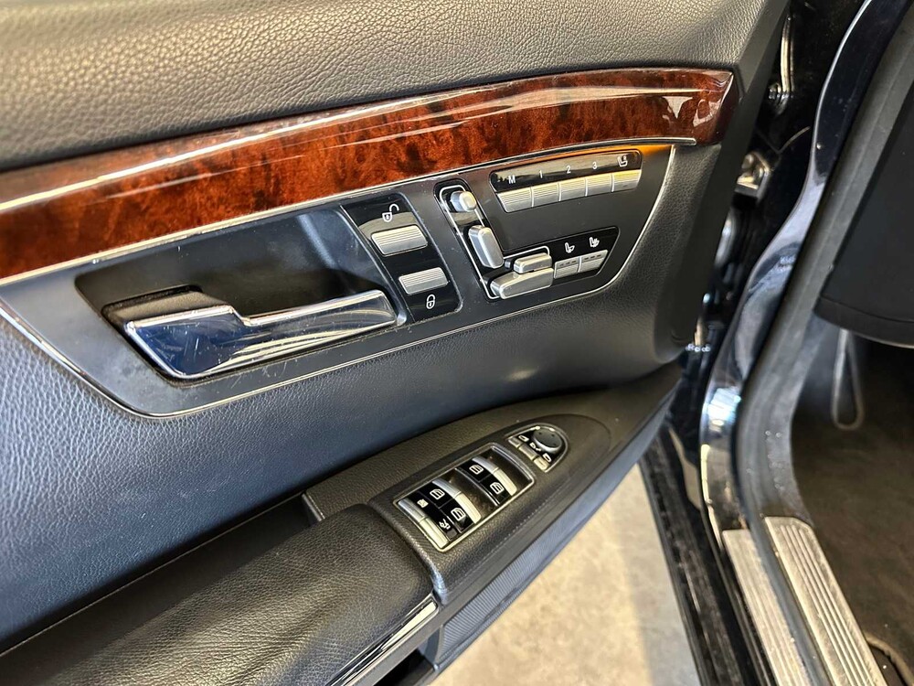 Mercedes-Benz S500 Long 4Matic 387PS 2011 S-Klasse, T-593-ZJ