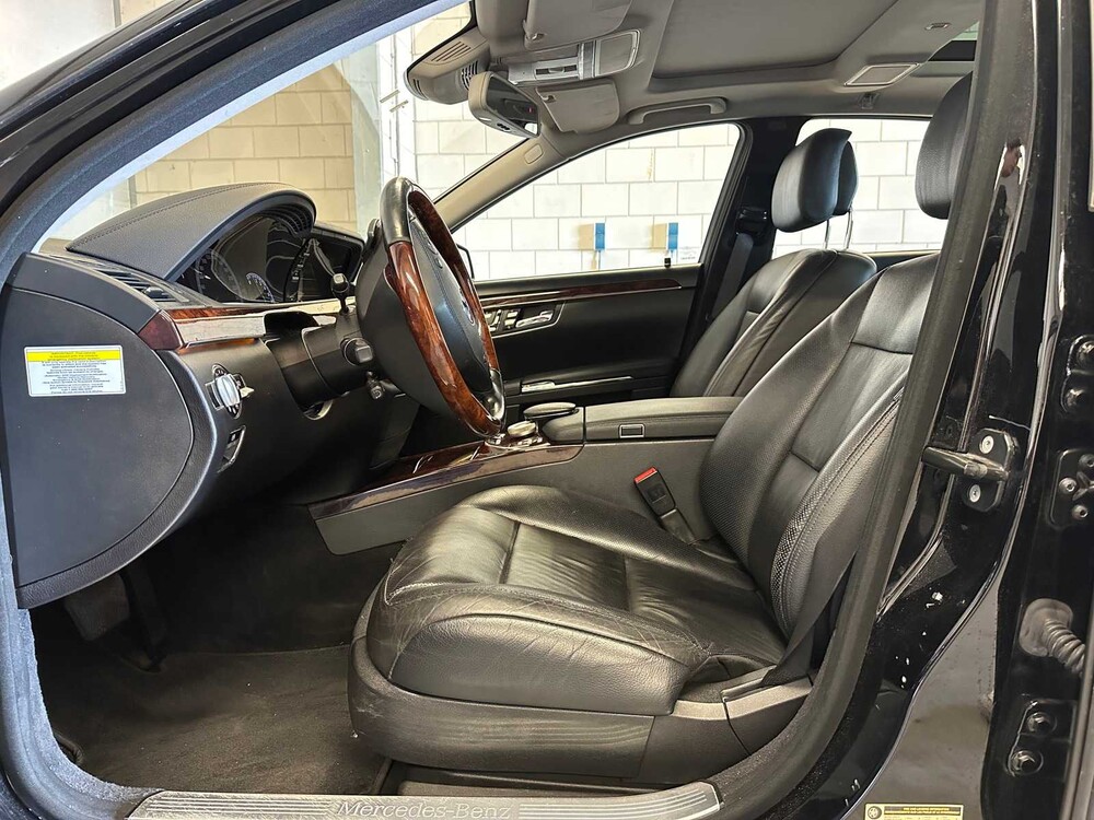 Mercedes-Benz S500 Long 4Matic 387PS 2011 S-Klasse, T-593-ZJ