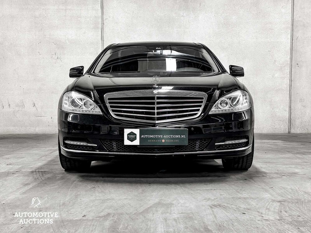 Mercedes-Benz S500 Long 4Matic 387PS 2011 S-Klasse, T-593-ZJ